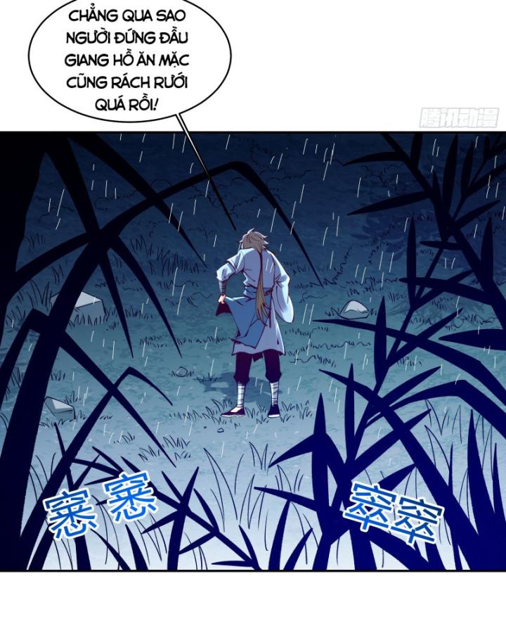 Chưa Từng Động Tay, Ta Trở Thành Thiên Bảng Đại Lão Chapter 1 - Trang 2