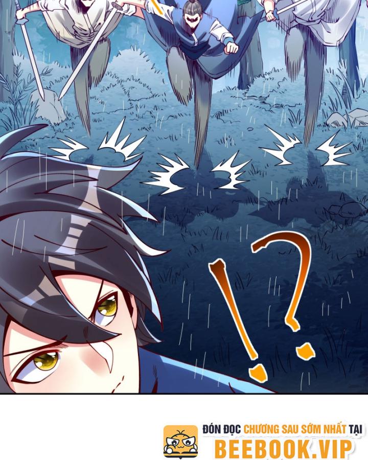 Chưa Từng Động Tay, Ta Trở Thành Thiên Bảng Đại Lão Chapter 1 - Trang 2