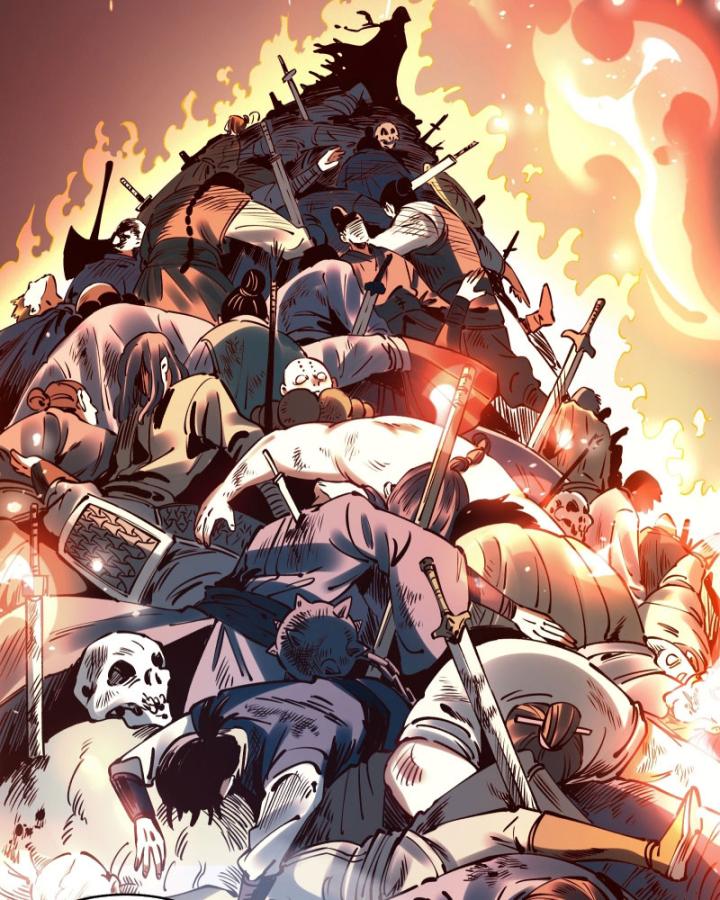 Chưa Từng Động Tay, Ta Trở Thành Thiên Bảng Đại Lão Chapter 1 - Trang 2