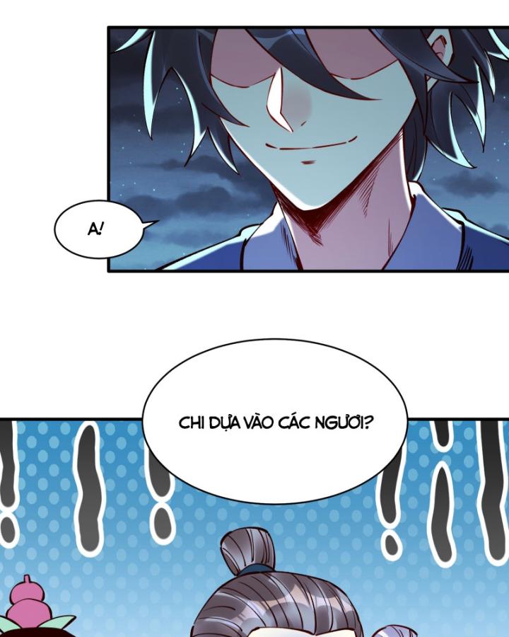 Chưa Từng Động Tay, Ta Trở Thành Thiên Bảng Đại Lão Chapter 1 - Trang 2