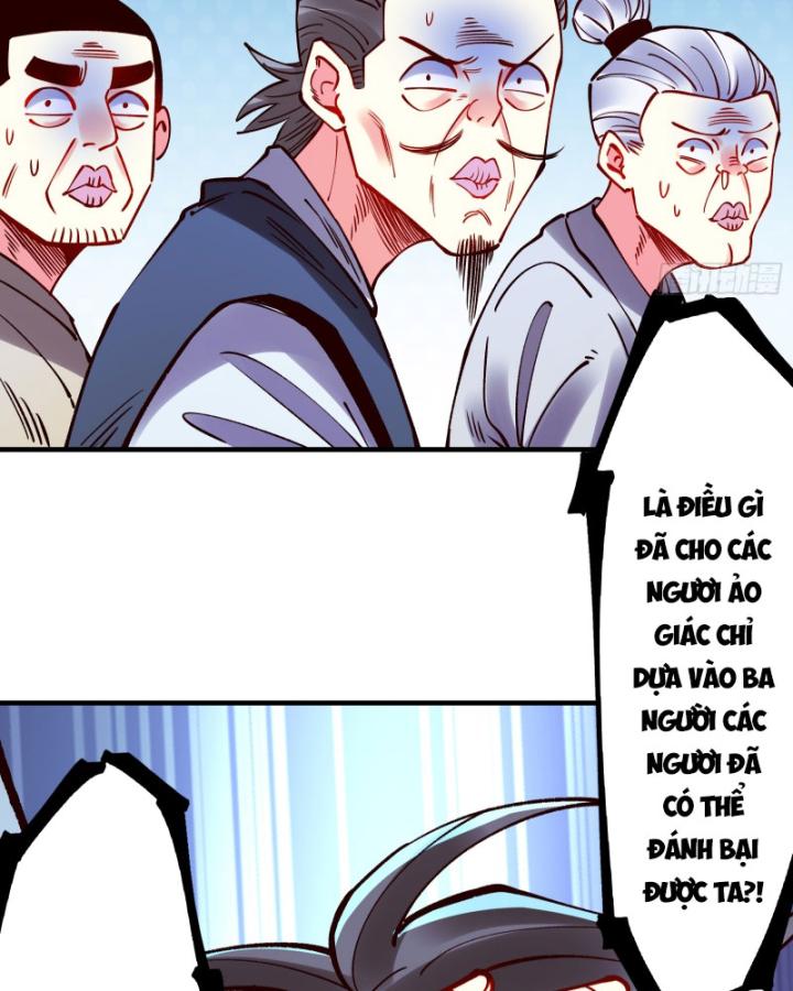 Chưa Từng Động Tay, Ta Trở Thành Thiên Bảng Đại Lão Chapter 1 - Trang 2