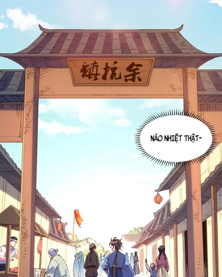 Chưa Từng Động Tay, Ta Trở Thành Thiên Bảng Đại Lão Chapter 1 - Trang 2