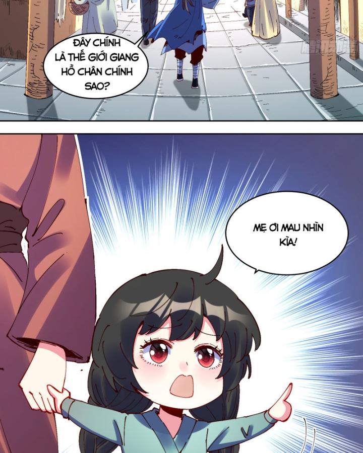 Chưa Từng Động Tay, Ta Trở Thành Thiên Bảng Đại Lão Chapter 1 - Trang 2