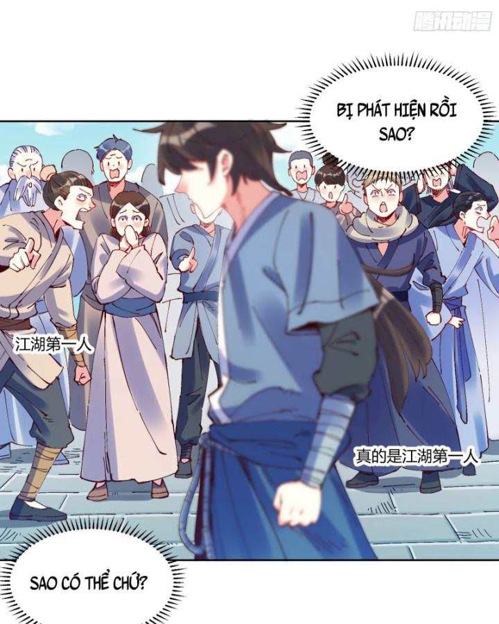 Chưa Từng Động Tay, Ta Trở Thành Thiên Bảng Đại Lão Chapter 1 - Trang 2