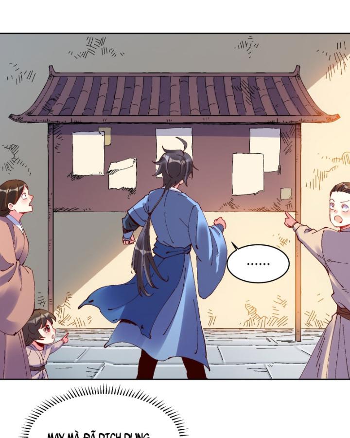 Chưa Từng Động Tay, Ta Trở Thành Thiên Bảng Đại Lão Chapter 1 - Trang 2