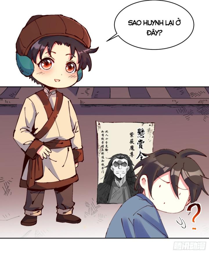 Chưa Từng Động Tay, Ta Trở Thành Thiên Bảng Đại Lão Chapter 1 - Trang 2