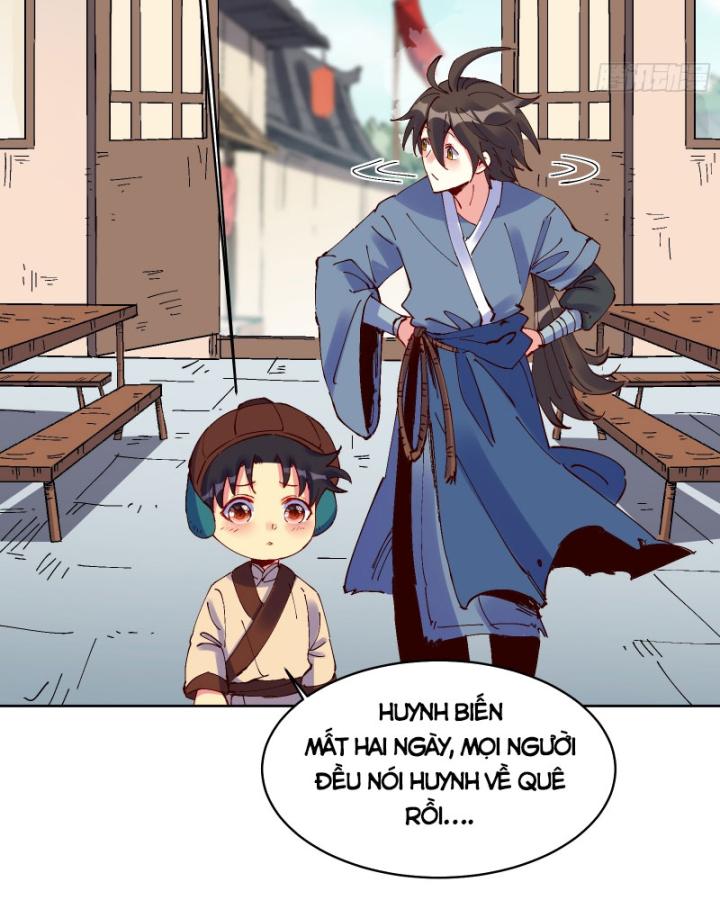 Chưa Từng Động Tay, Ta Trở Thành Thiên Bảng Đại Lão Chapter 1 - Trang 2