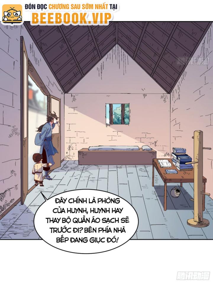 Chưa Từng Động Tay, Ta Trở Thành Thiên Bảng Đại Lão Chapter 1 - Trang 2