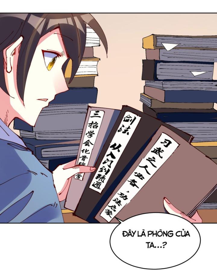 Chưa Từng Động Tay, Ta Trở Thành Thiên Bảng Đại Lão Chapter 1 - Trang 2