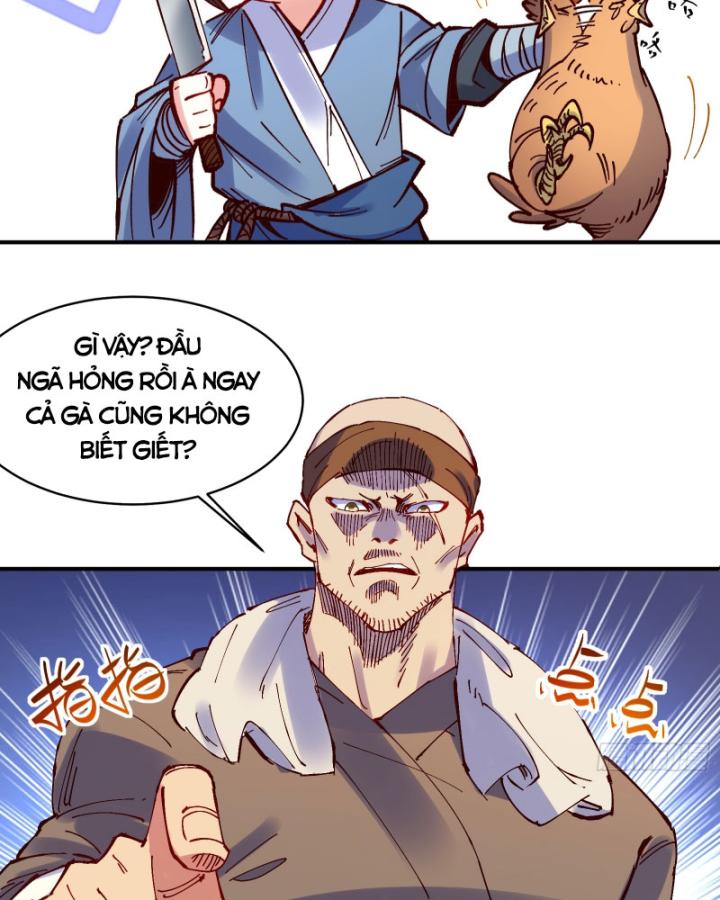 Chưa Từng Động Tay, Ta Trở Thành Thiên Bảng Đại Lão Chapter 1 - Trang 2