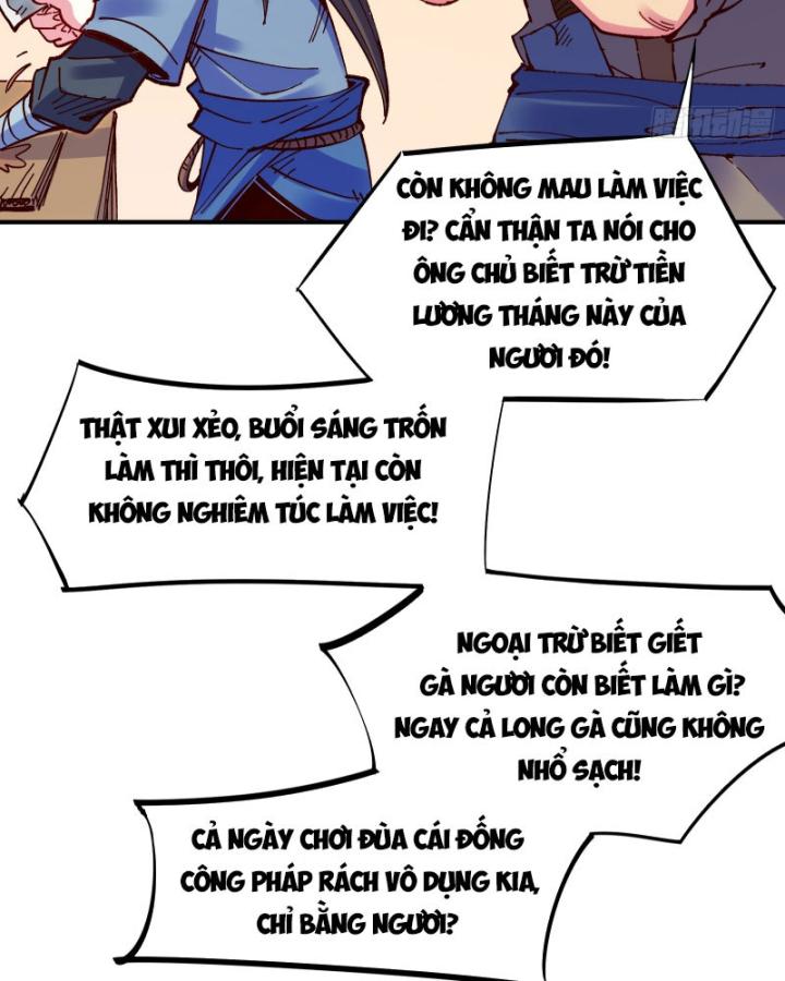 Chưa Từng Động Tay, Ta Trở Thành Thiên Bảng Đại Lão Chapter 1 - Trang 2