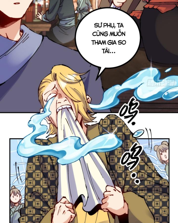 Chưa Từng Động Tay, Ta Trở Thành Thiên Bảng Đại Lão Chapter 10 - Trang 2