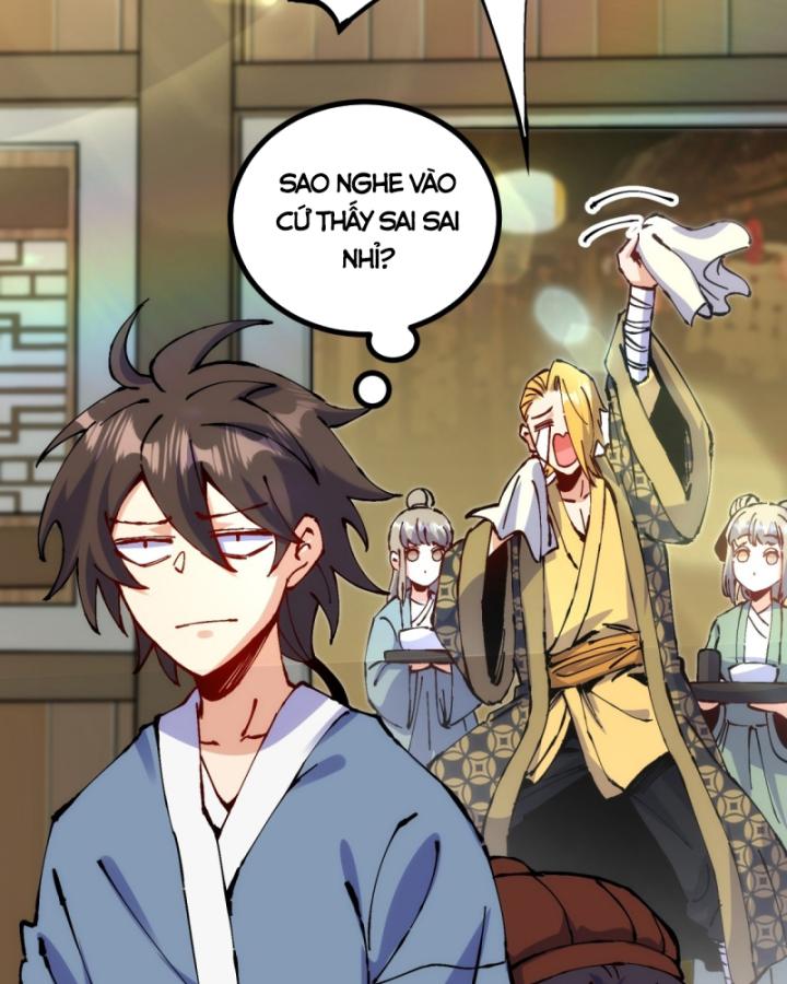 Chưa Từng Động Tay, Ta Trở Thành Thiên Bảng Đại Lão Chapter 10 - Trang 2