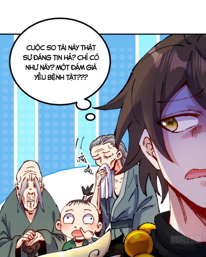 Chưa Từng Động Tay, Ta Trở Thành Thiên Bảng Đại Lão Chapter 10 - Trang 2