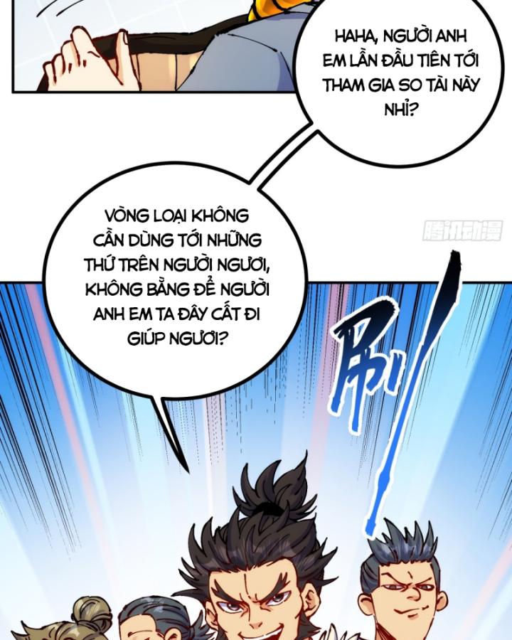 Chưa Từng Động Tay, Ta Trở Thành Thiên Bảng Đại Lão Chapter 10 - Trang 2