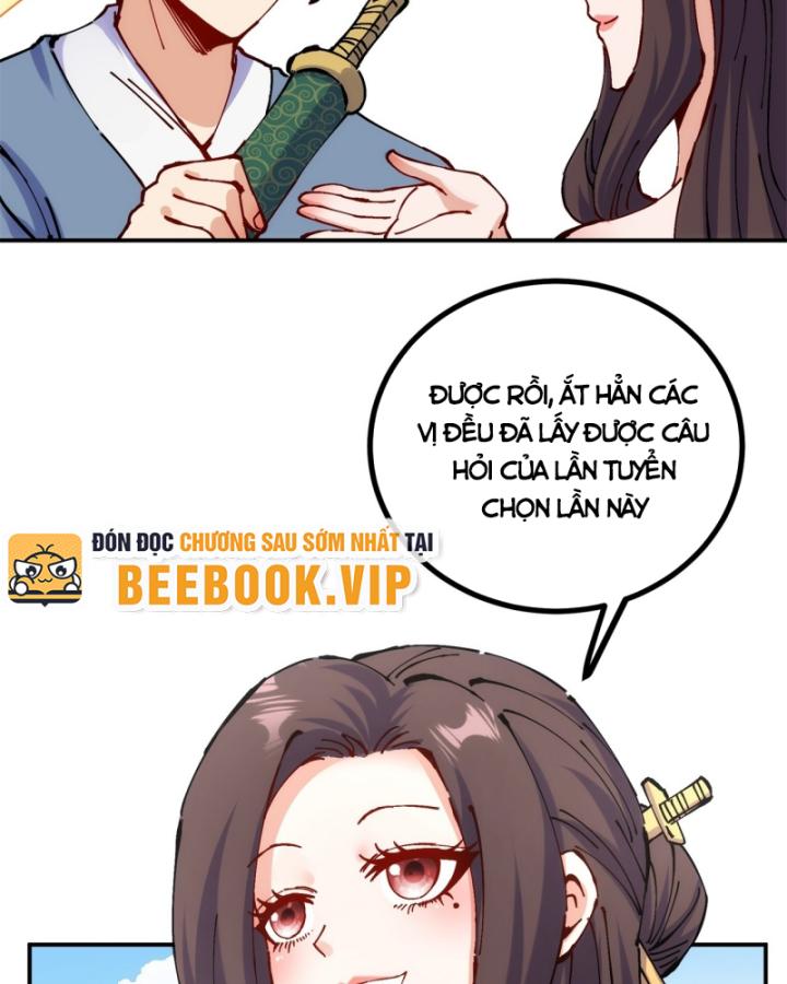 Chưa Từng Động Tay, Ta Trở Thành Thiên Bảng Đại Lão Chapter 10 - Trang 2