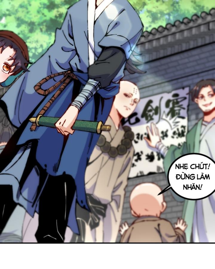 Chưa Từng Động Tay, Ta Trở Thành Thiên Bảng Đại Lão Chapter 10 - Trang 2