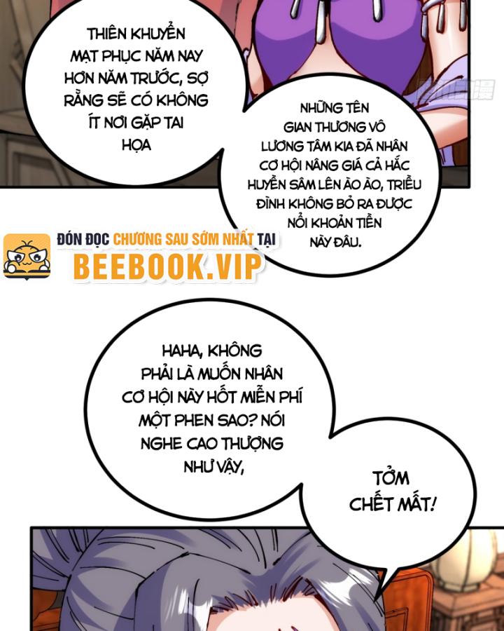 Chưa Từng Động Tay, Ta Trở Thành Thiên Bảng Đại Lão Chapter 11 - Trang 2