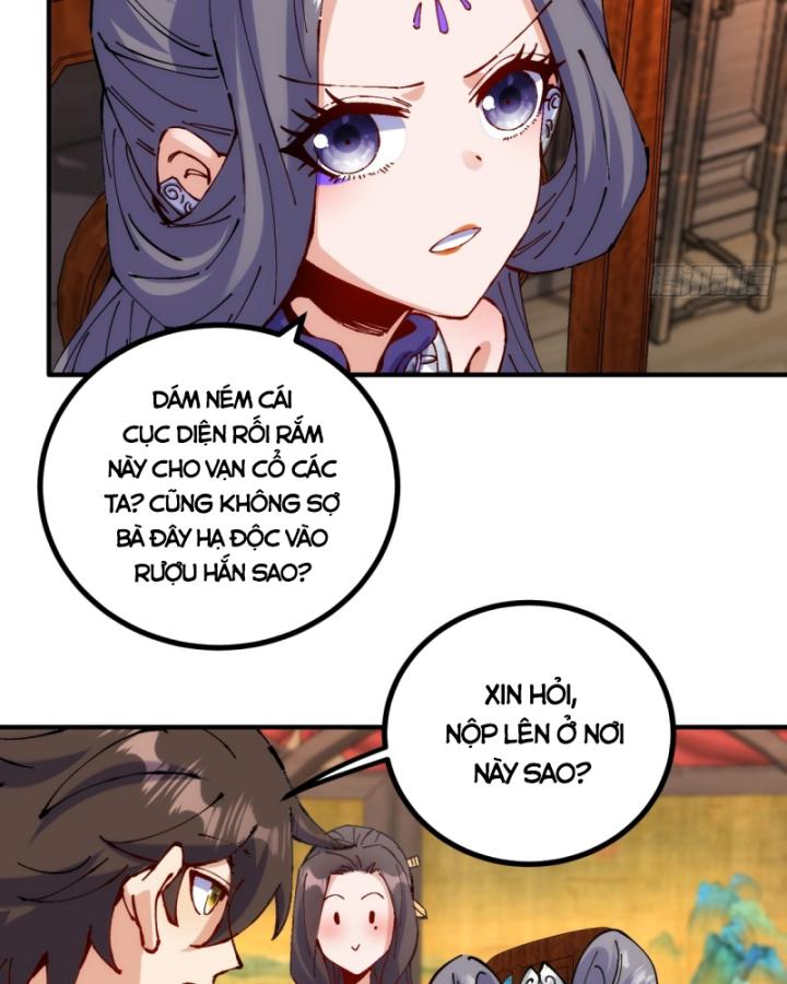 Chưa Từng Động Tay, Ta Trở Thành Thiên Bảng Đại Lão Chapter 11 - Trang 2