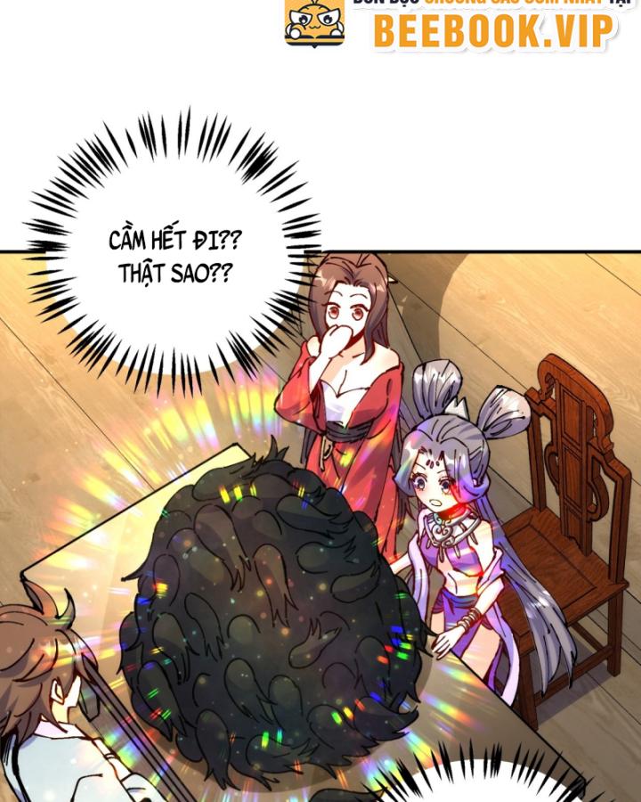 Chưa Từng Động Tay, Ta Trở Thành Thiên Bảng Đại Lão Chapter 11 - Trang 2