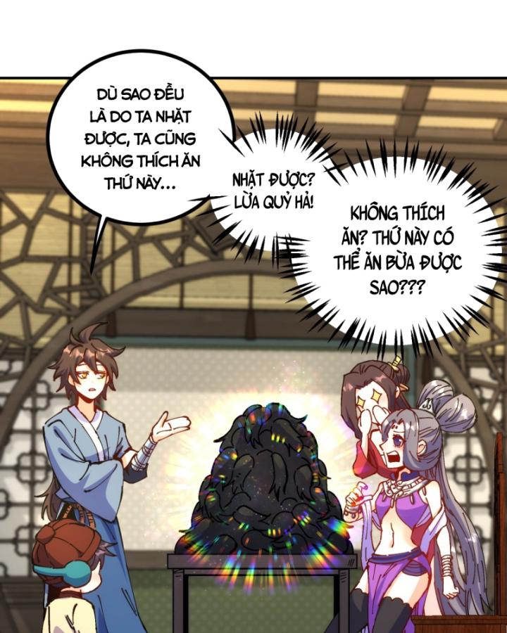 Chưa Từng Động Tay, Ta Trở Thành Thiên Bảng Đại Lão Chapter 11 - Trang 2