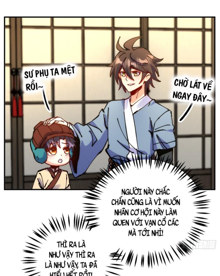 Chưa Từng Động Tay, Ta Trở Thành Thiên Bảng Đại Lão Chapter 11 - Trang 2