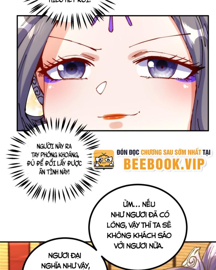 Chưa Từng Động Tay, Ta Trở Thành Thiên Bảng Đại Lão Chapter 11 - Trang 2