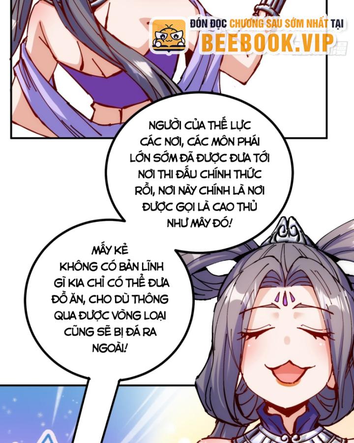 Chưa Từng Động Tay, Ta Trở Thành Thiên Bảng Đại Lão Chapter 12 - Trang 2