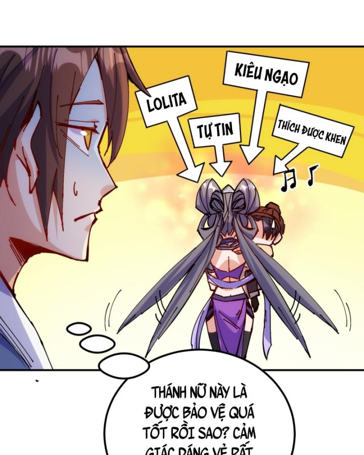 Chưa Từng Động Tay, Ta Trở Thành Thiên Bảng Đại Lão Chapter 12 - Trang 2