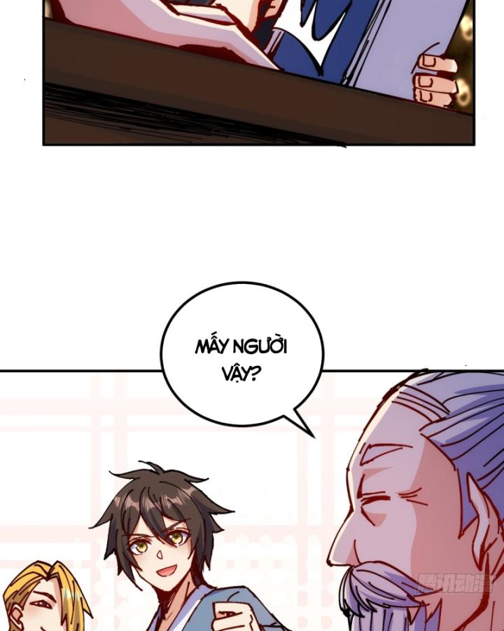 Chưa Từng Động Tay, Ta Trở Thành Thiên Bảng Đại Lão Chapter 12 - Trang 2