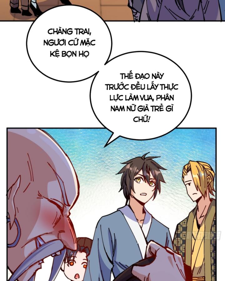 Chưa Từng Động Tay, Ta Trở Thành Thiên Bảng Đại Lão Chapter 12 - Trang 2