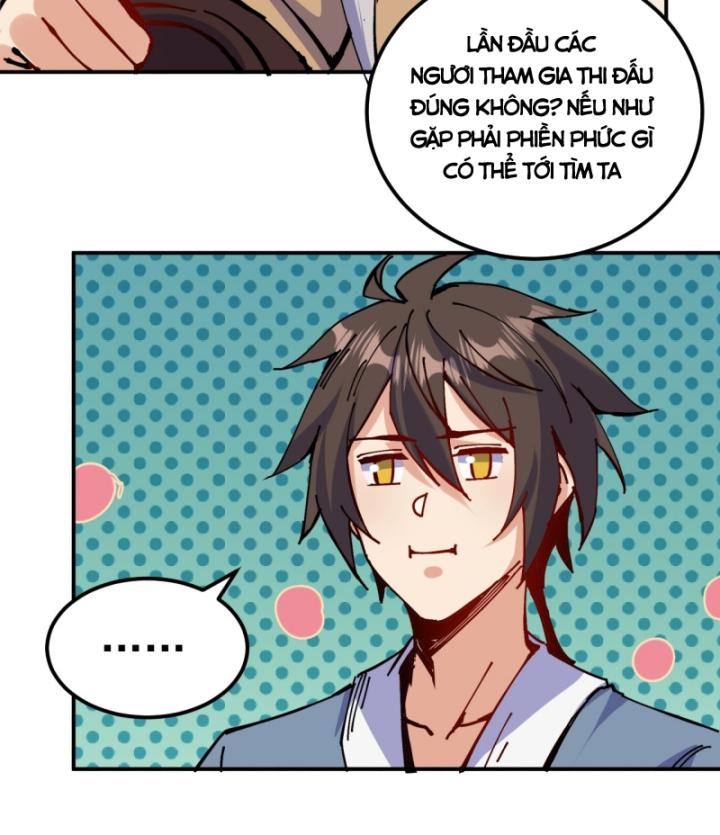 Chưa Từng Động Tay, Ta Trở Thành Thiên Bảng Đại Lão Chapter 12 - Trang 2