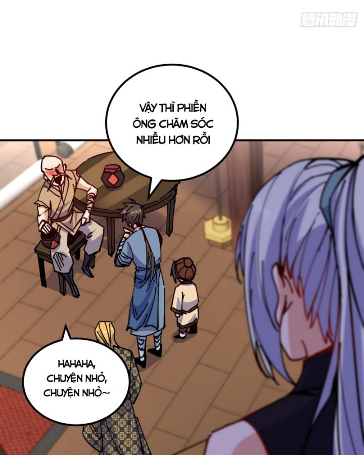 Chưa Từng Động Tay, Ta Trở Thành Thiên Bảng Đại Lão Chapter 12 - Trang 2