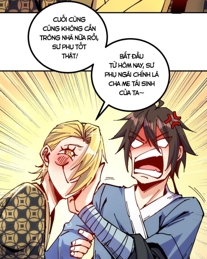 Chưa Từng Động Tay, Ta Trở Thành Thiên Bảng Đại Lão Chapter 12 - Trang 2