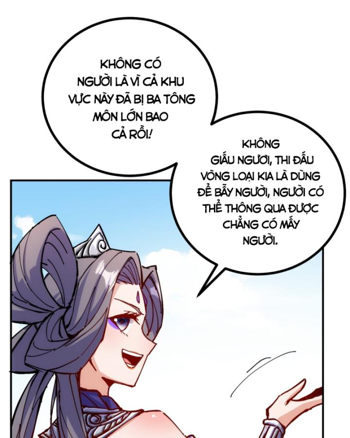 Chưa Từng Động Tay, Ta Trở Thành Thiên Bảng Đại Lão Chapter 12 - Trang 2