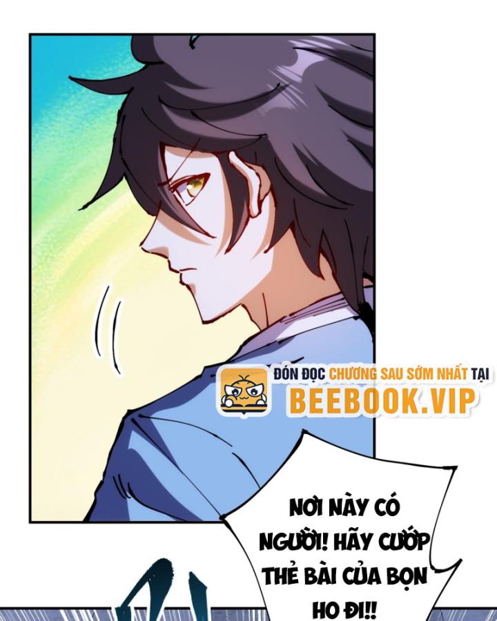 Chưa Từng Động Tay, Ta Trở Thành Thiên Bảng Đại Lão Chapter 13 - Trang 2