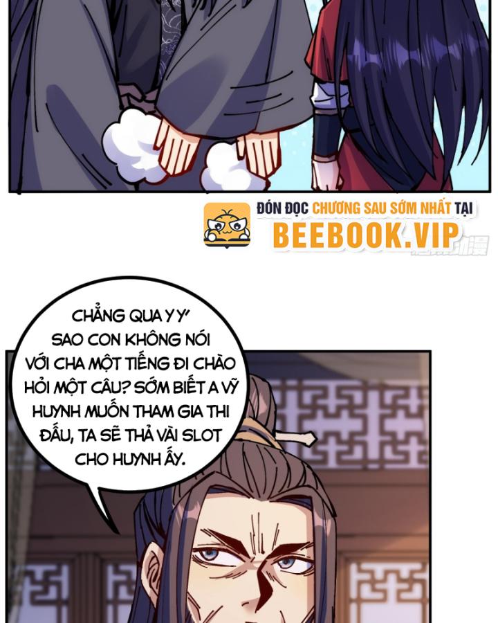 Chưa Từng Động Tay, Ta Trở Thành Thiên Bảng Đại Lão Chapter 14 - Trang 2