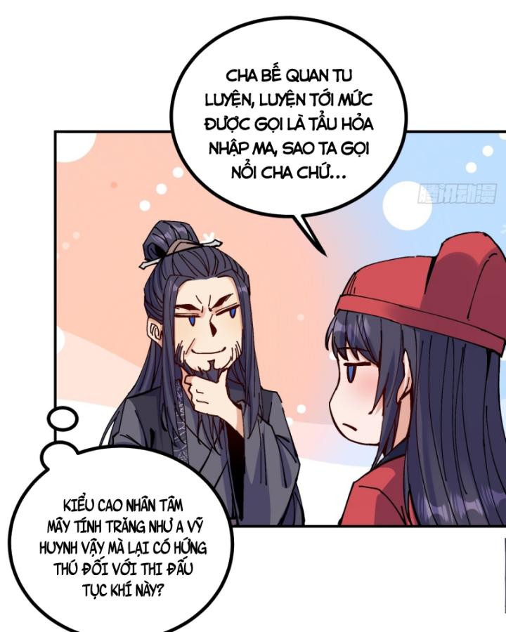 Chưa Từng Động Tay, Ta Trở Thành Thiên Bảng Đại Lão Chapter 14 - Trang 2