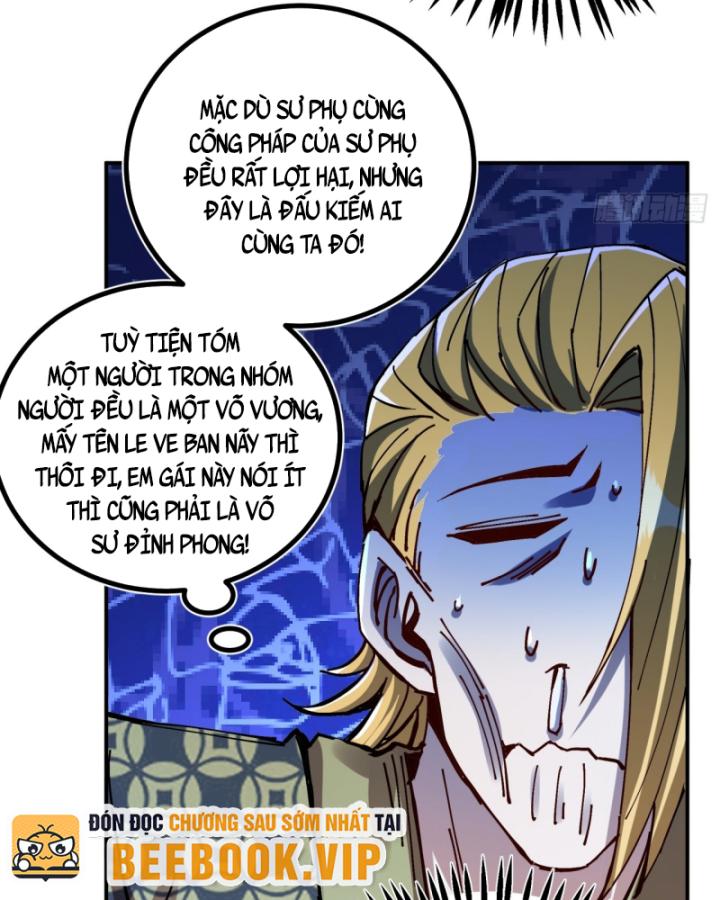 Chưa Từng Động Tay, Ta Trở Thành Thiên Bảng Đại Lão Chapter 14 - Trang 2