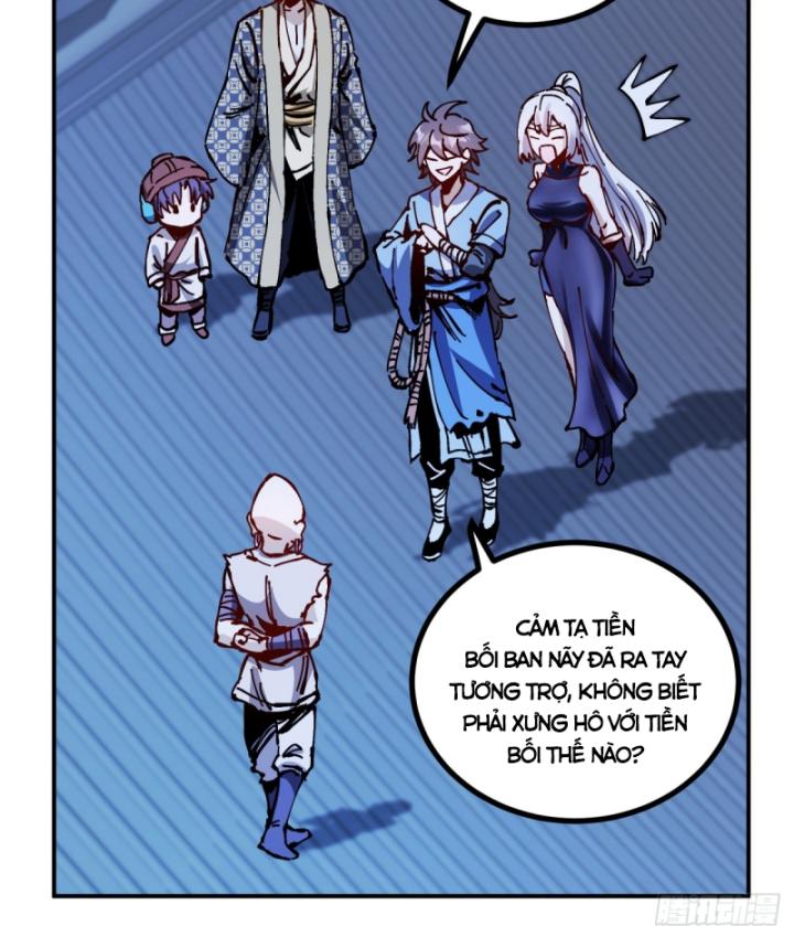 Chưa Từng Động Tay, Ta Trở Thành Thiên Bảng Đại Lão Chapter 16 - Trang 2