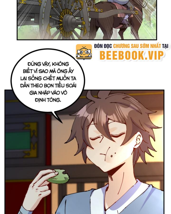 Chưa Từng Động Tay, Ta Trở Thành Thiên Bảng Đại Lão Chapter 16 - Trang 2