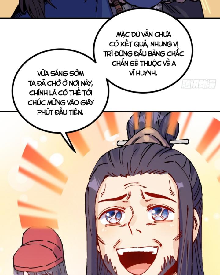 Chưa Từng Động Tay, Ta Trở Thành Thiên Bảng Đại Lão Chapter 16 - Trang 2