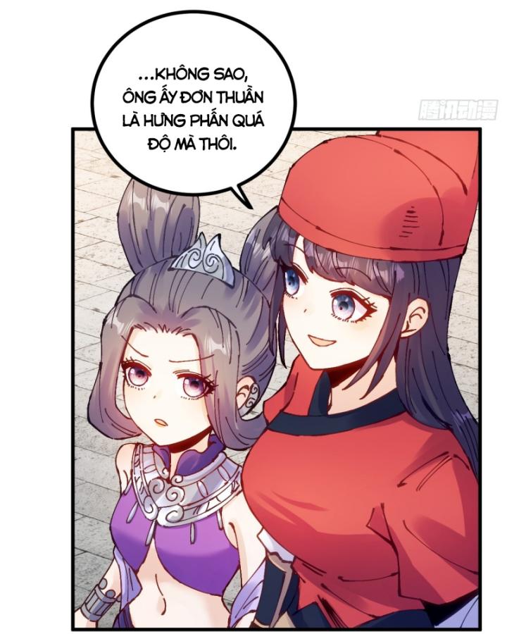 Chưa Từng Động Tay, Ta Trở Thành Thiên Bảng Đại Lão Chapter 17 - Trang 2