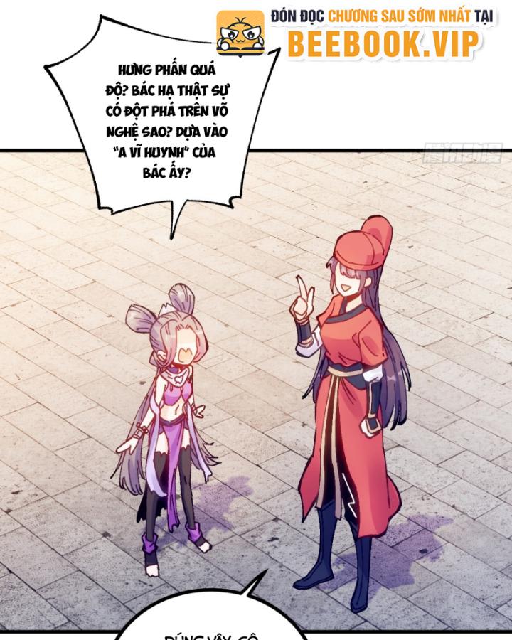 Chưa Từng Động Tay, Ta Trở Thành Thiên Bảng Đại Lão Chapter 17 - Trang 2