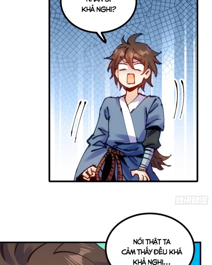 Chưa Từng Động Tay, Ta Trở Thành Thiên Bảng Đại Lão Chapter 18 - Trang 2