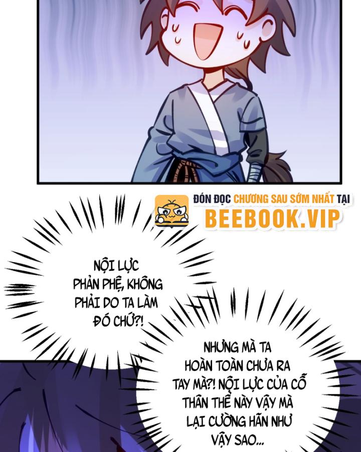 Chưa Từng Động Tay, Ta Trở Thành Thiên Bảng Đại Lão Chapter 18 - Trang 2