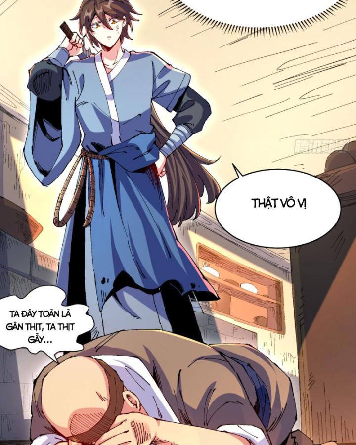 Chưa Từng Động Tay, Ta Trở Thành Thiên Bảng Đại Lão Chapter 2 - Trang 2