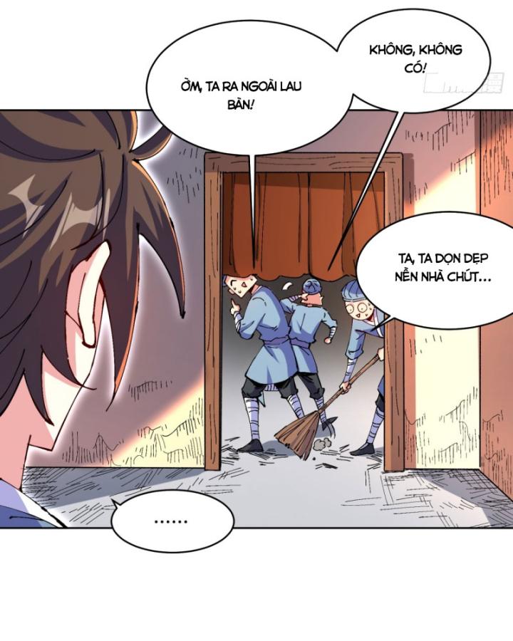 Chưa Từng Động Tay, Ta Trở Thành Thiên Bảng Đại Lão Chapter 2 - Trang 2