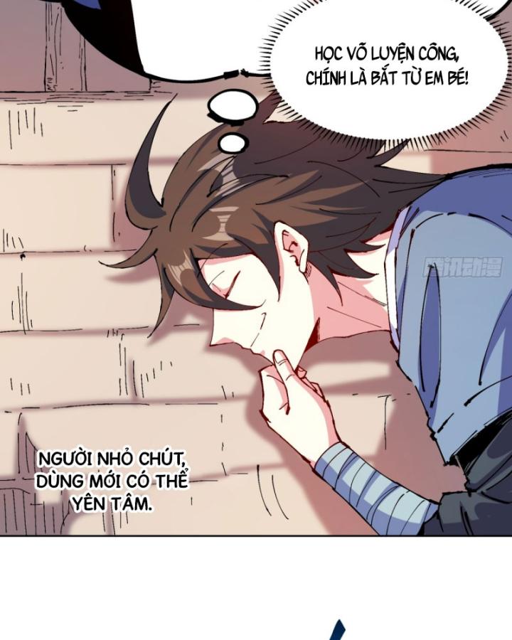 Chưa Từng Động Tay, Ta Trở Thành Thiên Bảng Đại Lão Chapter 2 - Trang 2