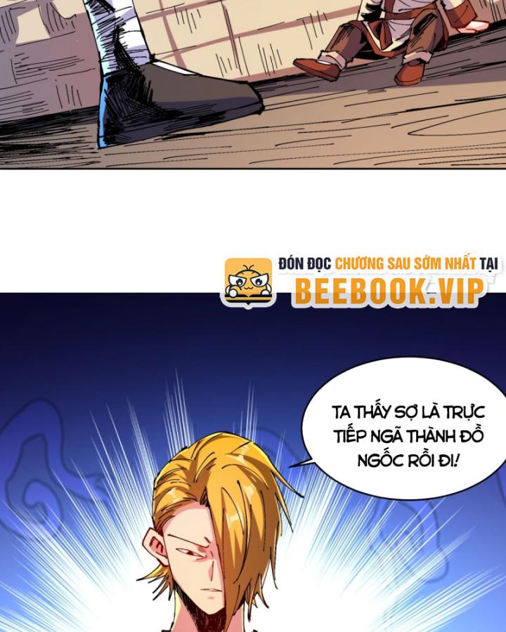 Chưa Từng Động Tay, Ta Trở Thành Thiên Bảng Đại Lão Chapter 2 - Trang 2
